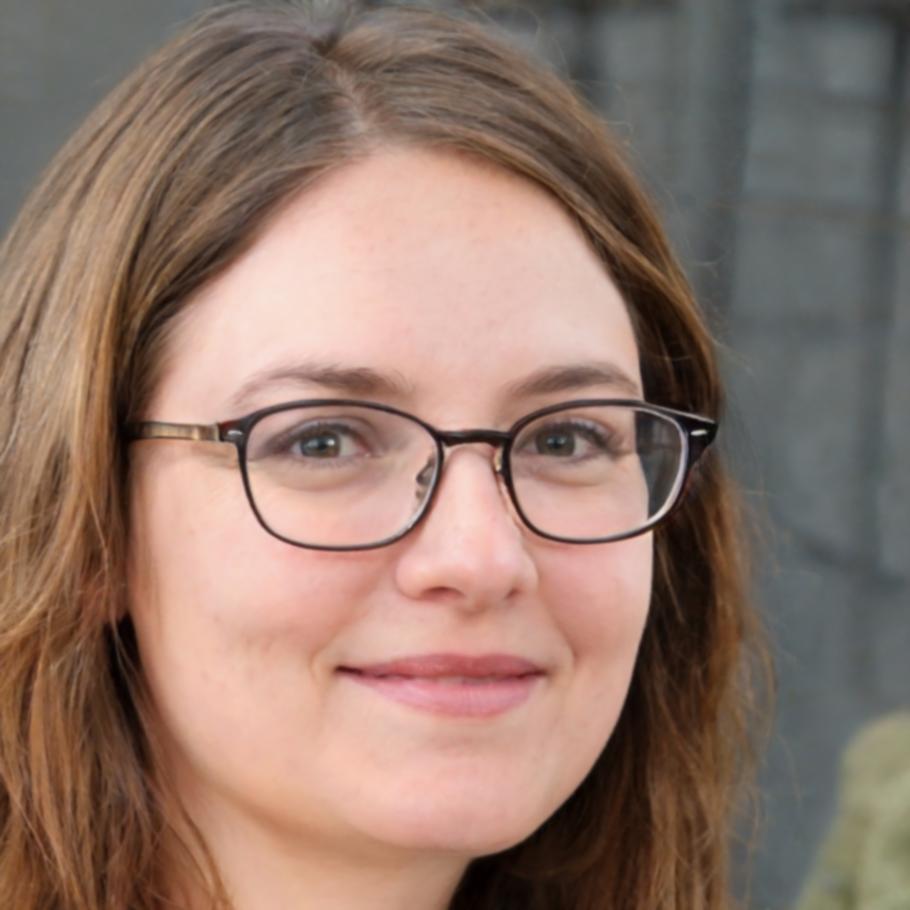 Portrait professionnel d'Amélie Rousseau